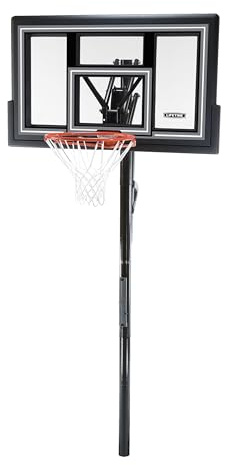 Lifetime - Basketballkorb, 127 cm, verstellbar, zum Versiegeln