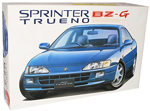 FUJIMI T*o*y*o*t*a Sprinter Trueno Coupe Bausatz Kit 1/24 Modellauto Modell Auto