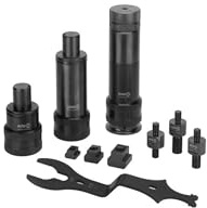 Stiftschrauben DIN 6379 M6x80 mm