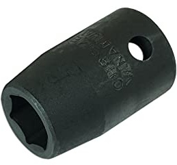 Laser 1691 Impact Socket 1/2 D 13mm