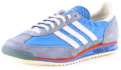 adidas Originals Dragon OG - Zapatillas Bajas para Hombre, Blue, 40 2/3 EU