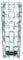 Nachtmann Bossa Nova 82087 Vase en Verre Cristal 16 cm Vase à Fleurs Décoration de Table Passe au Lave-Vaisselle