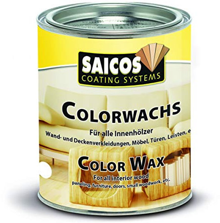 Saicos 3085 300 Colorwachs Palisander 0.75 l