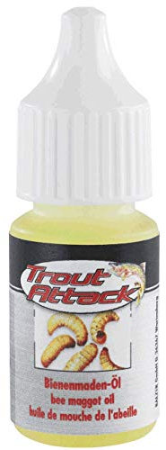 Balzer Trout Attack Bienenmadenöl Bienenmade 10ml