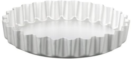 Alan Silverwood Loose Base Round 7in 18cm Fluted Flan Tray - 20074