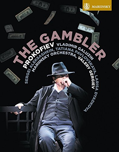 Prokofiev: The Gambler [Blu-ray]