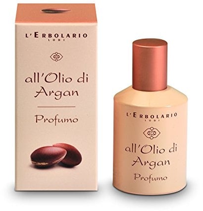 L'Erbolario Arganöl Eau de Parfum, 1er Pack (1 x 50 ml)