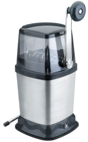 Eiscrusher mit Saugfuß