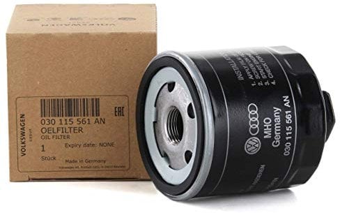 Volkswagen Original VW Ersatzteile Ölfilter Original VW Audi 1.4 1.6 Benzinmotoren