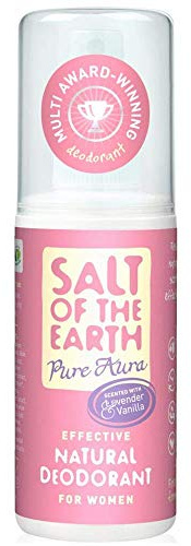Salt of the Earth Pure Aura 100ml (Pack of 2)