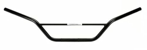 Tommaselli Endurolenker Stahl 22mm Schwarz 0259.31.20.04 8033900010109 Motorrad
