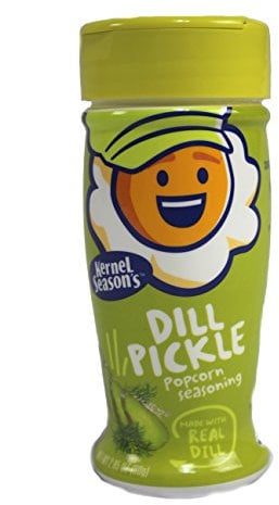 Kernel Seasons Dill Pickle Popcorn Seasoning 80g