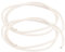 sourcing map 2 stk 2.5mm Hochtemperaturkabel Draht flexibel Kabel 1 Meter/3.28ft Lang DE de