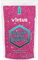 v1rtus Glitter Paint Additive - Dark Rose Pink | Metallic Flakes for Adding Sparkle to Paints & Wood Varnish | Add to Emulsion, Acrylic & Latex for Indoor Sparkly Walls | 100 g