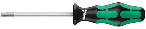 Wera 367 Torx HF Schraubendreher mit Haltefunktion, TX 30 x 115 mm, 05028055001