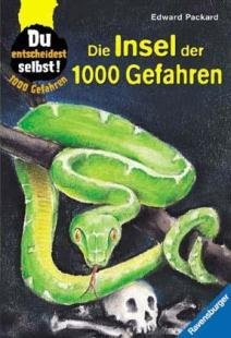 Die Insel der 1000 Gefahren. Von