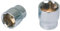 KS Tools 918.1216 Douille 1/2 6 pans 16 mm CHROMEplus