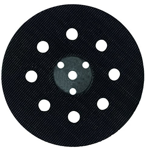Wolfcraft 2227000 1 Haft-Schleifteller für Bosch PEX 12, 125, 400 ø 125 mm