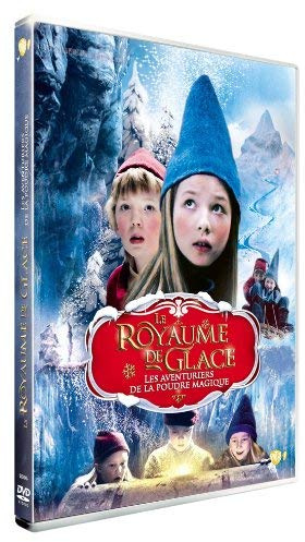 Le royaume de glace vol.1 : les aventuriers de la poudre magique [FR Import]