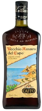 VECCHIO AMARO DEL CAPO CAFFO 35