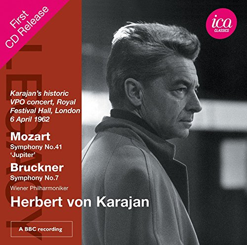 Karajan's Historic Vpo Concert