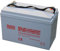 100Ah 12V Photonic Universe Gel deep cycle battery for a motorhome, caravan, camper, boat, yacht, solar or wind power system, UPS, emergency and off-grid/back up power systems