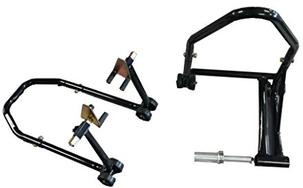 Motorrad Montageständer Set für Ducati 748 848 EVO Monster 916 996 998 Multistrada Hypermotard