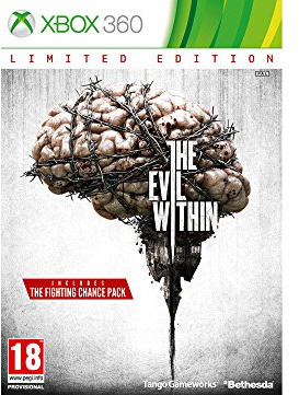 XBOX 360 THE EVIL WITHIN