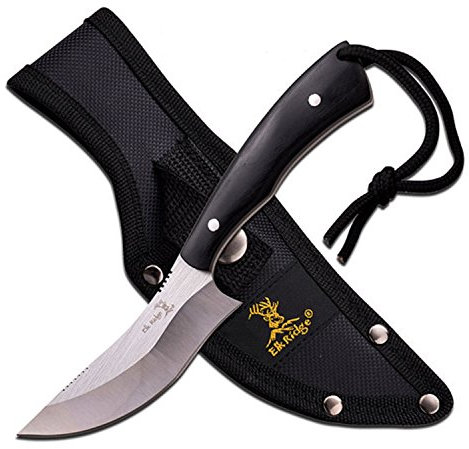 Elk Ridge Erwachsene Taschenmesser ER-547BK, Mehrfarbig, M, ER-547BK