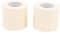 Sourcingmap PVC Air Conditioner Pipe Hose Wrapping Tape Roller Beige 6cmx15M 2pcs
