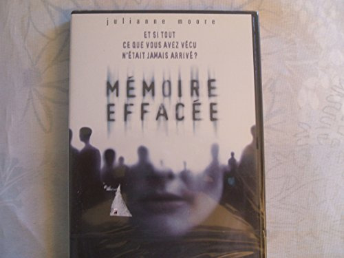 Mémoire effacée [FR Import]