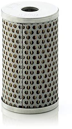 MANN-FILTER H 601/4 Filtro dell'olio Sistema idraulico - per Veicoli industriali + Bus
