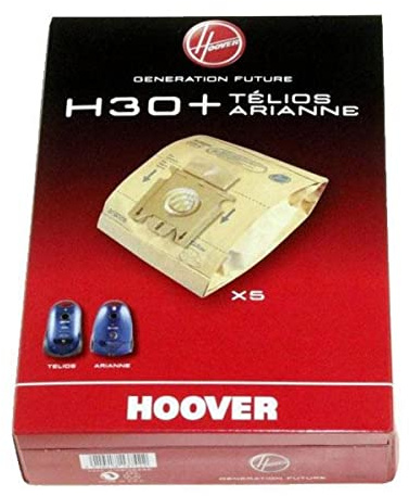 HOOVER HV9680 H30S SUPER FILTRATION DUSTBAGS