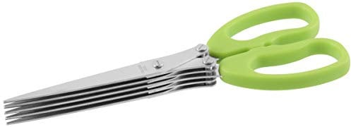 Fackelmann 48125 Ciseaux pour Herbes Aromatiques 5 Lames