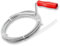 Schläfer | 323303 - Ventouse, Nettoyeur de Vidange à Sonde en Spirale, Nettoyage de Tube de Vidange Bouchés, pour Lavabo, Bidet, WC, Ventouse d'évier à Ressort Longueur 10mt diamètre 6mm