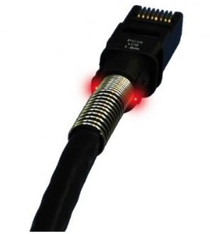Dexlan 2,95 FT/CAT6-Netzwerkkabel (UTP Kabel – Schwarz