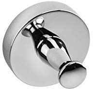 Croydex Flexi-Fix Pendle Robe Hook, Chrome, QM411741