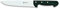 32 DUMAS 501760 Affil Couteau Boucher Lame en Acier Inoxydable 17 cm