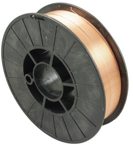 5Kg SG2 Schweißdraht Ø 0,6mm Schutzgasschweißdraht MIG MAG Schweissdraht TÜV CE