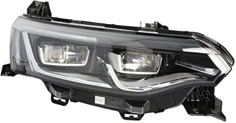 VALEO - 46759 - Ultimate Brightness & Efficiency, LED-Scheinwerfer - Für Renault Talisman 09/2015 > 2018/09 - Vorne - Rechts - 1er Pack