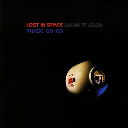 Lost in Space/Drum'N'Bass Vol.