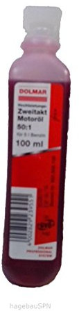 Dolmar 980008106 Motoröl 2-Takt 50:1 100Ml