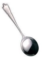 12 Dubarry Soup Spoons Cutlery Dining Set Canteen