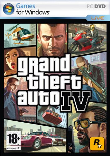 Rockstar Games SWPC0017