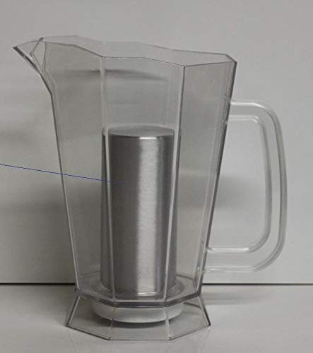 Polar Hielo jarra con aluminio polar para hielo