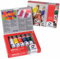 Van Gogh Ensemble de peinture acrylique de base – 5 x 40 ml