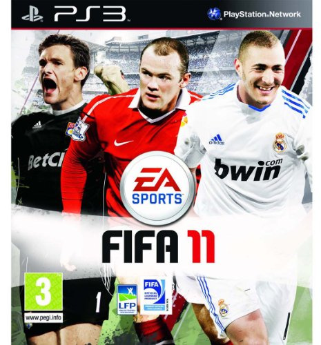 Third Party - FIFA 11 Neuf [Playstation 3] - 5030931099441