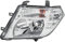 HELLA 1EE 238 055-011 Halogen-Hauptscheinwerfer- ECE - für Rechtsverkehr - vorne links