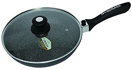 Poele en Pierre Schumann Professionnel 20 cm - Manche Amovible