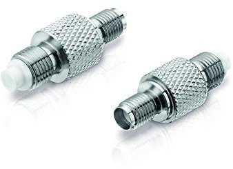 adaptare 61035 Antennenadapter (SMA-Buchse auf FME-Buchse)
